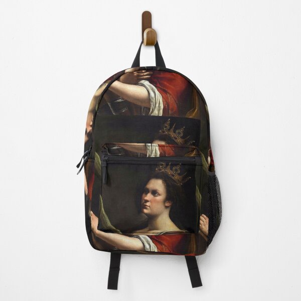Item preview, Artemisia Gentileschi - St Catherine of Alexandria designed and sold by Vintage Designs +.