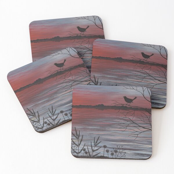 Item preview, Scarlet Lake designed and sold by Jo Grundy.