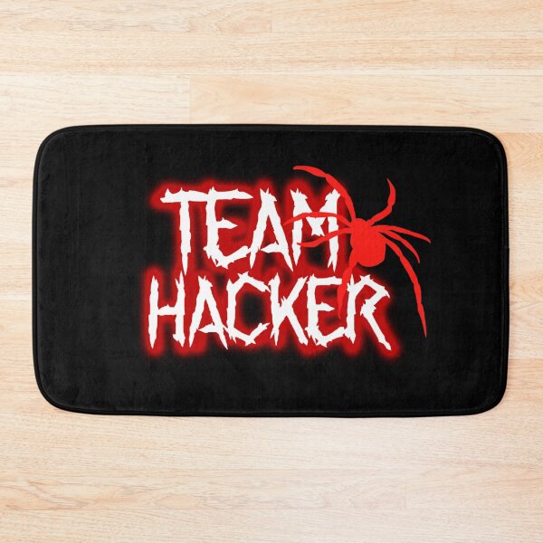 Item preview, Vinnie hacker team hacker spider designed and sold by lucky-fern.
