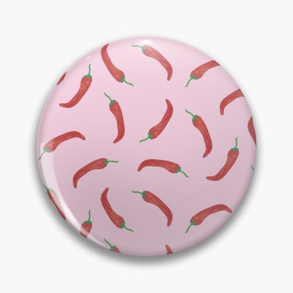 Item preview, Pink Red Chili designed and sold by StudioSteen.