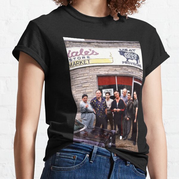 Gualtieri-Mafia-New-York-Jersey Classic T-Shirt