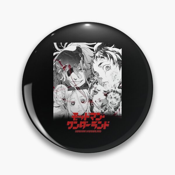 Item preview, Deadman Wonderland animemanga Gift For Fans, Gift For Men and Women, Gift Halloween Day, Gift Thanksgiving, Gift Christmas Day designed and sold by ChristaCartney.