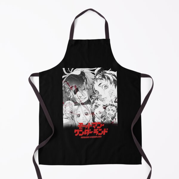 Item preview, Deadman Wonderland animemanga Gift For Fans, Gift For Men and Women, Gift Halloween Day, Gift Thanksgiving, Gift Christmas Day designed and sold by ChristaCartney.