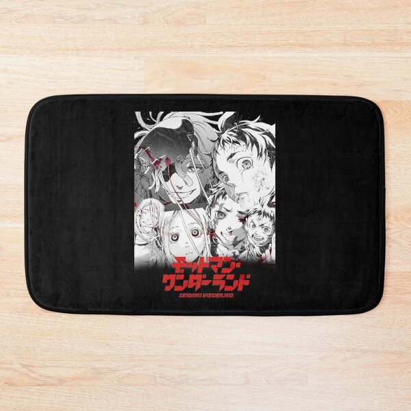 Item preview, Deadman Wonderland animemanga Gift For Fans, Gift For Men and Women, Gift Halloween Day, Gift Thanksgiving, Gift Christmas Day designed and sold by ChristaCartney.