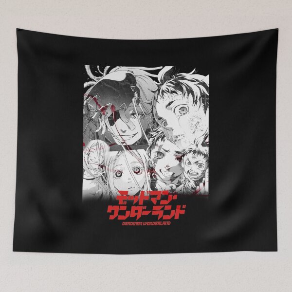 Item preview, Deadman Wonderland animemanga Gift For Fans, Gift For Men and Women, Gift Halloween Day, Gift Thanksgiving, Gift Christmas Day designed and sold by ChristaCartney.
