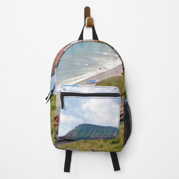 Item preview, Sidmouth Beach Jurassic Coast Devon England designed and sold by AndyEvansPhotos.