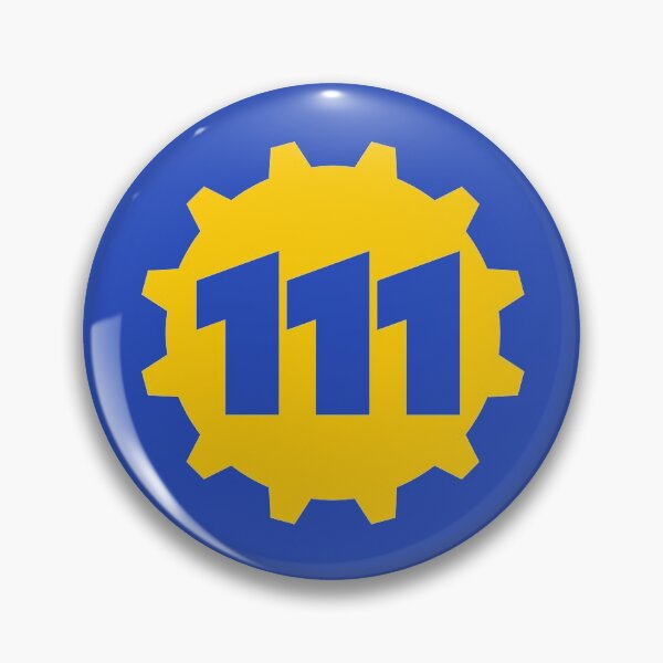 Item preview, Vault 111 - Style 3 designed and sold by Phlum.