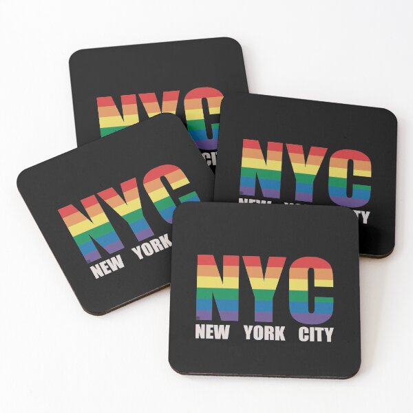 Item preview, NEW YORK CITY PRIDE designed and sold by Design-Focus.
