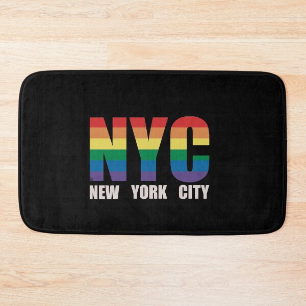 Item preview, NEW YORK CITY PRIDE designed and sold by Design-Focus.
