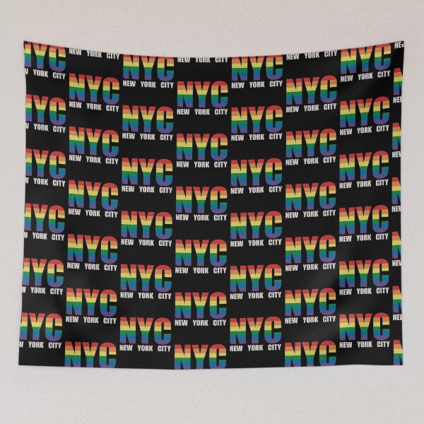 Item preview, NEW YORK CITY PRIDE designed and sold by Design-Focus.
