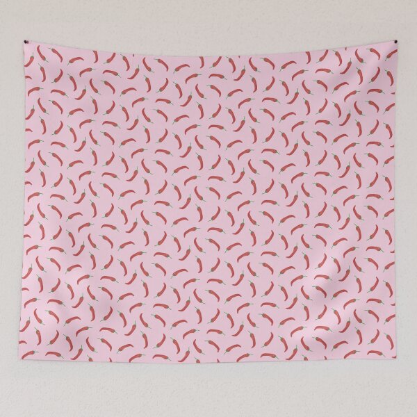 Item preview, Pink Red Chili designed and sold by StudioSteen.
