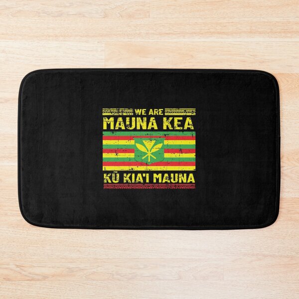 Item preview, Mauna Kea Inspired Design for Hawaiians Pullover Hoodie designed and sold by erstrudy75.