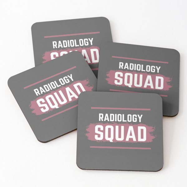 Item preview, Radiology Squad designed and sold by spelina.