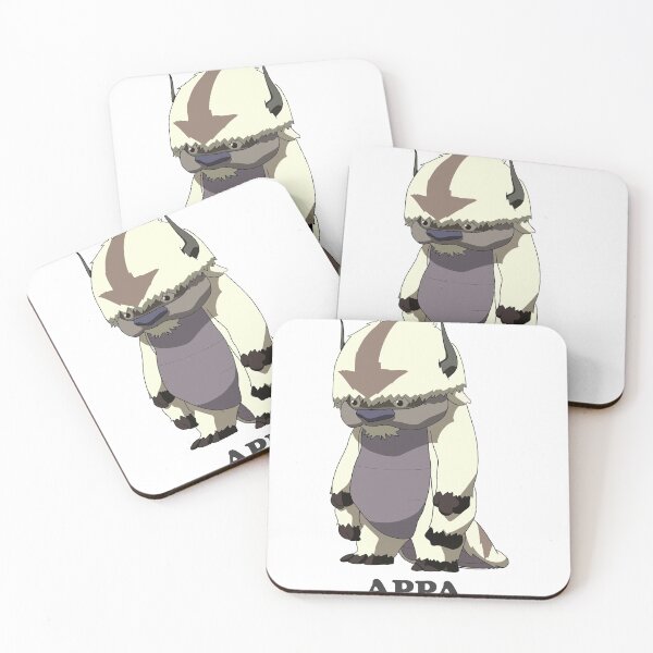 Item preview, Appa with text designed and sold by ahrodriguez.
