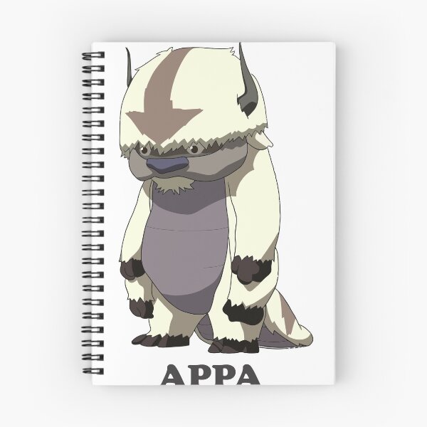 Item preview, Appa con texto designed and sold by ahrodriguez.