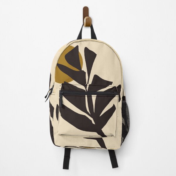 Item preview, Black and Gold Matisse Abstract designed and sold by MaiZephyr.
