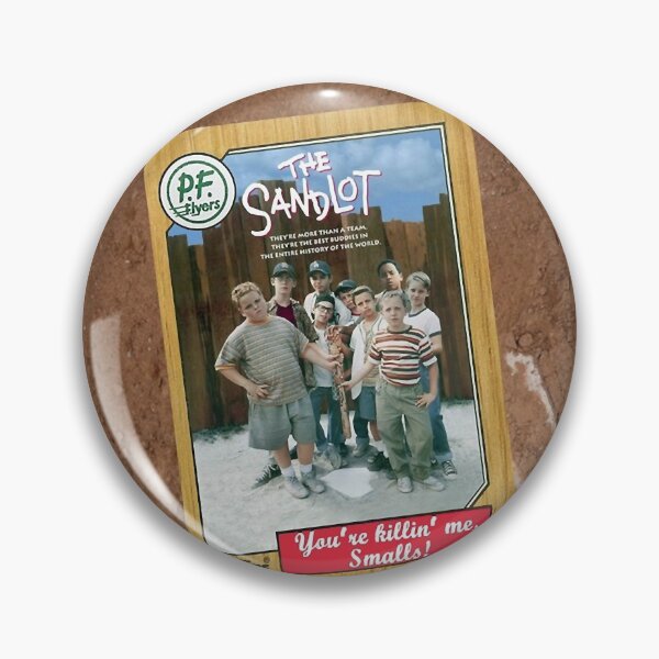Item preview, Sandlot Hambino Baseball Movie Poster Card designed and sold by SandlotHambinoV.