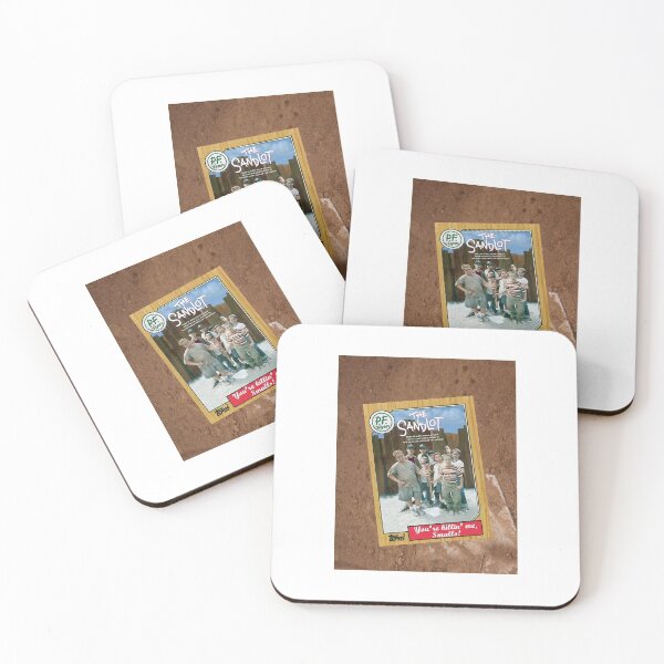 Item preview, Sandlot Hambino Baseball Movie Poster Card designed and sold by SandlotHambinoV.
