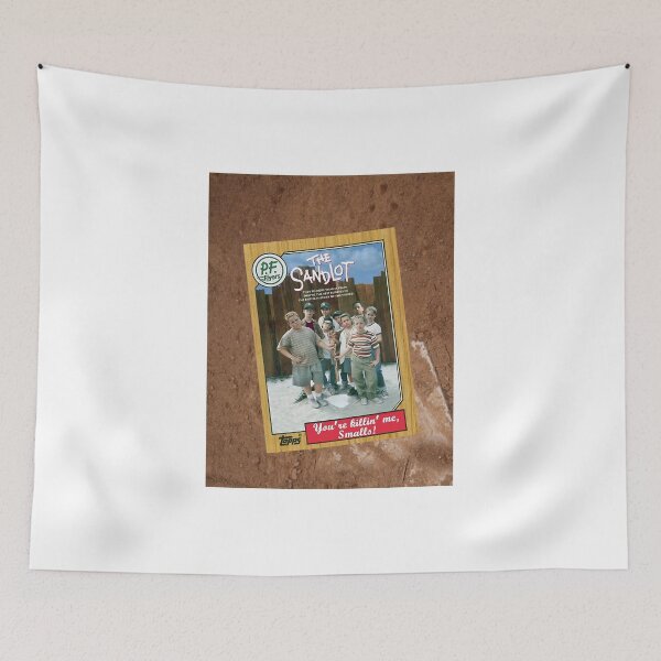 Item preview, Sandlot Hambino Baseball Movie Poster Card designed and sold by SandlotHambinoV.