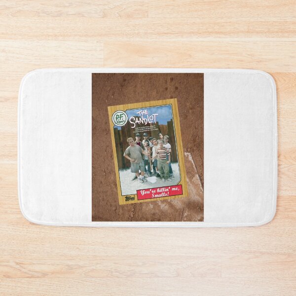 Item preview, Sandlot Hambino Baseball Movie Poster Card designed and sold by SandlotHambinoV.