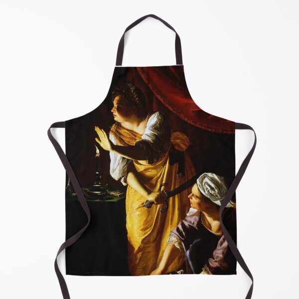 Item preview, Judith and the Maidservant by Artemisia Gentileschi designed and sold by Vintage Designs +.