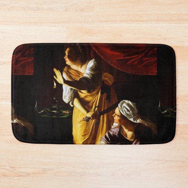 Item preview, Judith and the Maidservant by Artemisia Gentileschi designed and sold by Vintage Designs +.