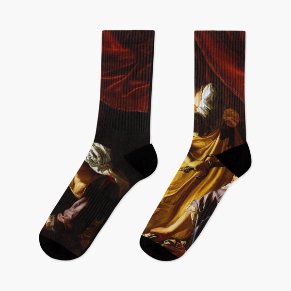 Item preview, Judith and the Maidservant by Artemisia Gentileschi designed and sold by Vintage Designs +.