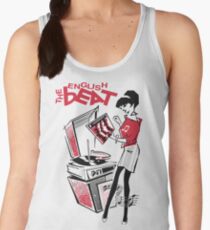 THE ENGLISH BEAT Women's Tank Top