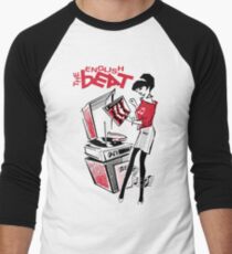 THE ENGLISH BEAT Men's Baseball ¾ T-Shirt