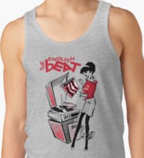 THE ENGLISH BEAT Tank Top
