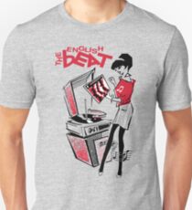 THE ENGLISH BEAT Unisex T-Shirt