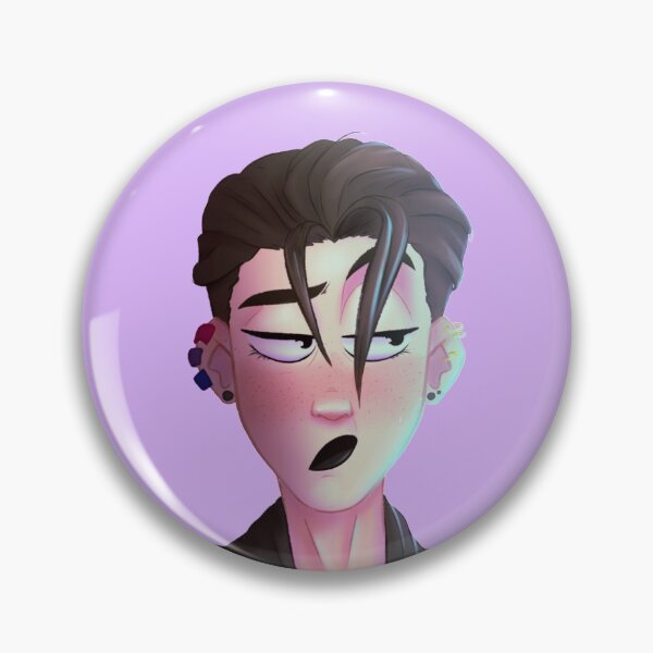 Item preview, Peterpatter who judge stickers designed and sold by boredrxm.