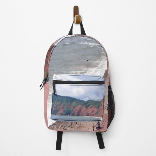 Item preview, Sidmouth Beach Jurassic Coast Devon England designed and sold by AndyEvansPhotos.
