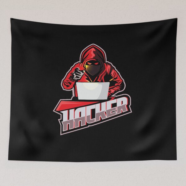 Item preview, Network Hacker designed and sold by Fine Art California.