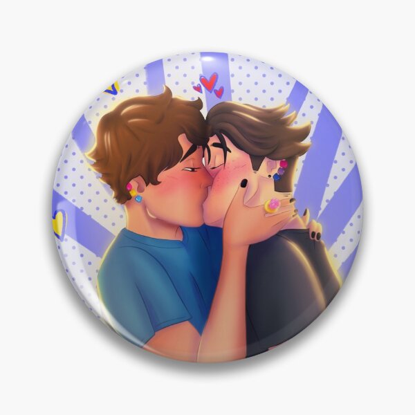 Item preview, PeterPatter kiss kiss designed and sold by boredrxm.