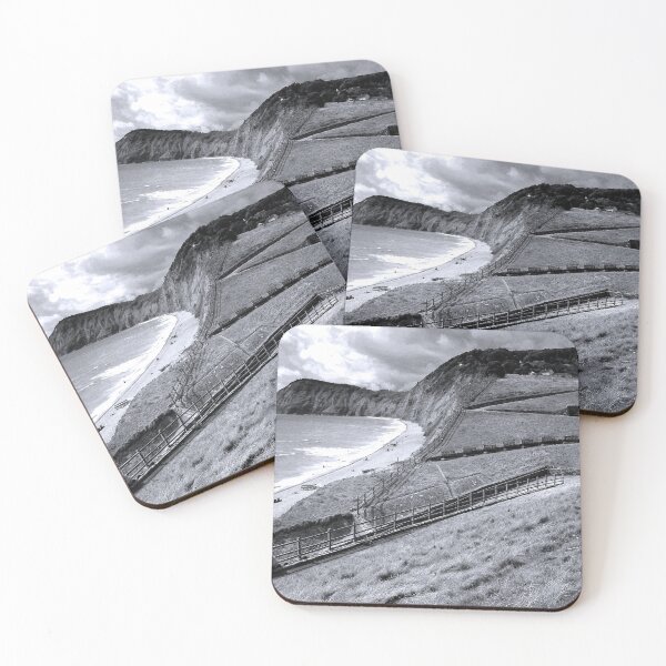 Item preview, Sidmouth Beach Jurassic Coast Devon England designed and sold by AndyEvansPhotos.