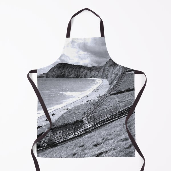 Item preview, Sidmouth Beach Jurassic Coast Devon England designed and sold by AndyEvansPhotos.