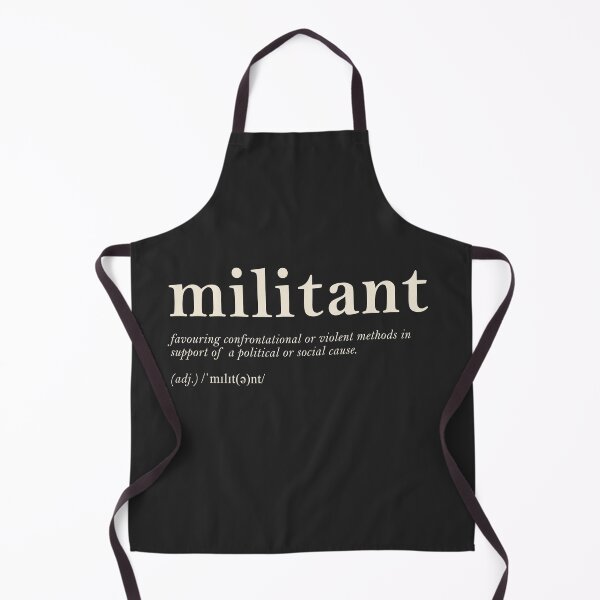 Item preview, Militant designed and sold by rogue-design.