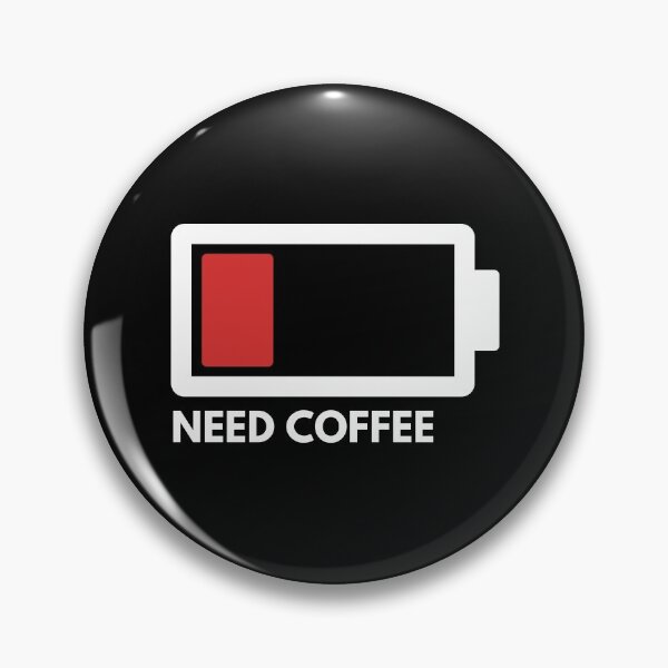 Item preview, Need coffee designed and sold by The Agreeable Raven.