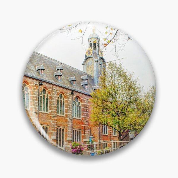 Item preview, Nuns Bridge Leiden Netherlands designed and sold by hendrikjan1958.