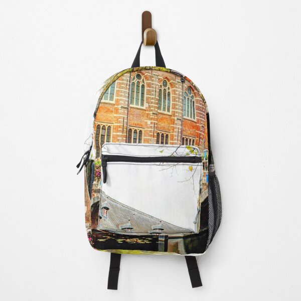 Item preview, Nuns Bridge Leiden Netherlands designed and sold by hendrikjan1958.