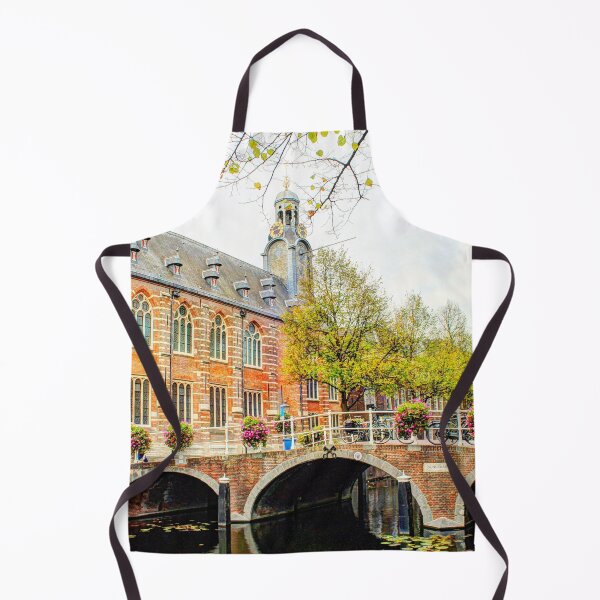 Item preview, Nuns Bridge Leiden Netherlands designed and sold by hendrikjan1958.
