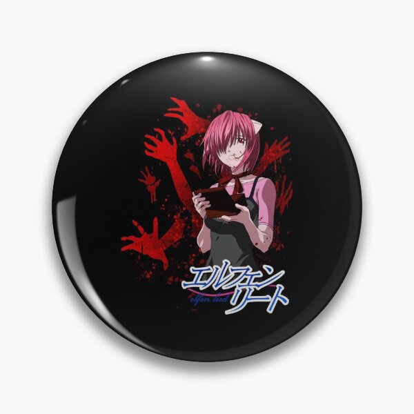 Item preview, Elfen Lied| Perfect Gift designed and sold by genrtrudea.
