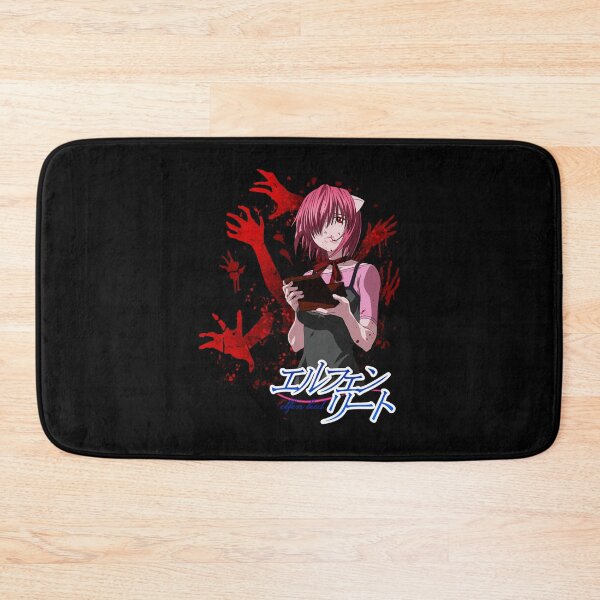 Item preview, Elfen Lied| Perfect Gift designed and sold by genrtrudea.