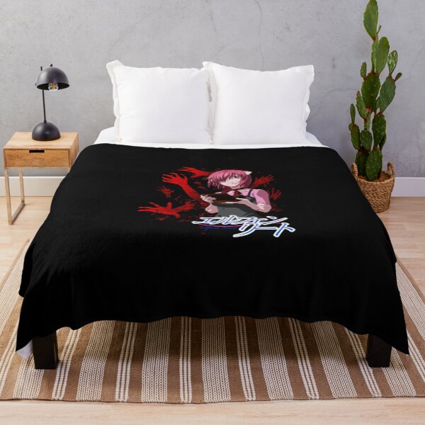 Item preview, Elfen Lied| Perfect Gift designed and sold by genrtrudea.