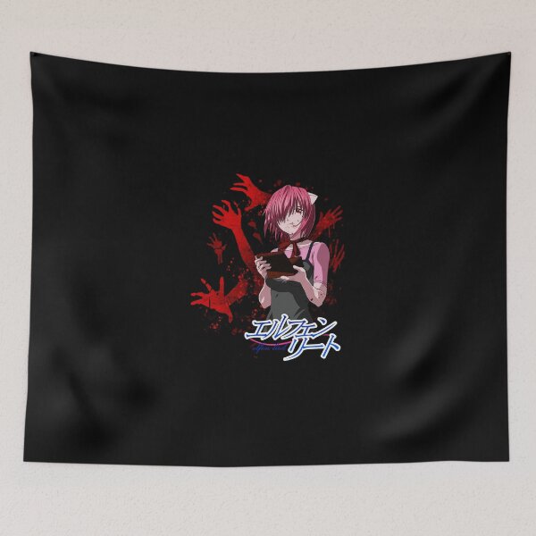 Item preview, Elfen Lied| Perfect Gift designed and sold by genrtrudea.