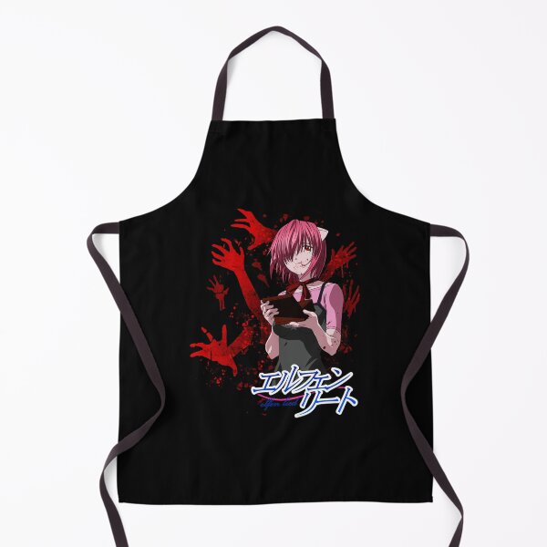 Item preview, Elfen Lied| Perfect Gift designed and sold by genrtrudea.