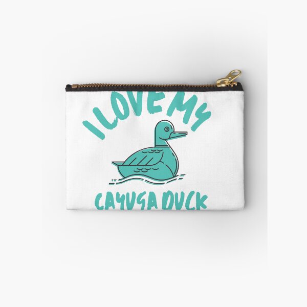 Item preview, I Love My Cayuga Duck designed and sold by Red-ElYoubi.