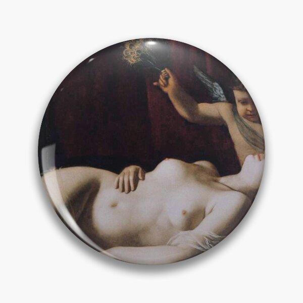 Item preview, Artemisia Gentileschi - Sleeping Venus designed and sold by Vintage Designs +.