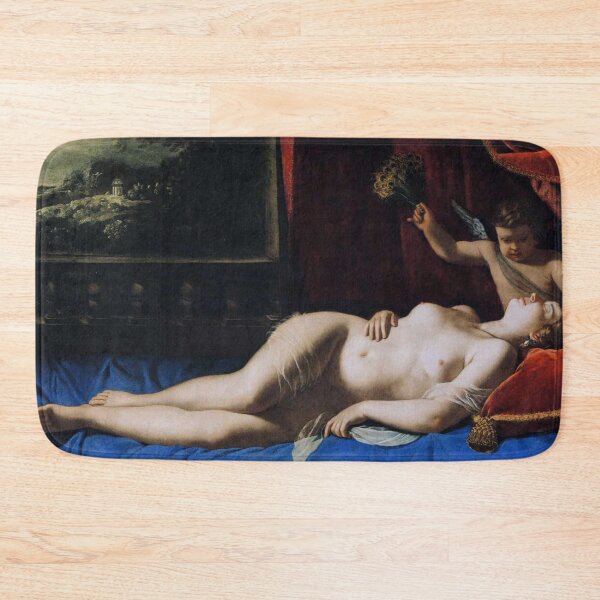 Item preview, Artemisia Gentileschi - Sleeping Venus designed and sold by Vintage Designs +.